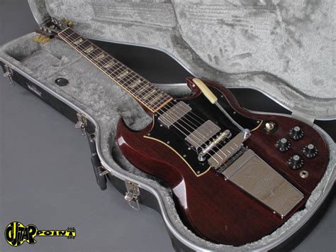 Gibson Sg Standard Cherry Guitarpoint