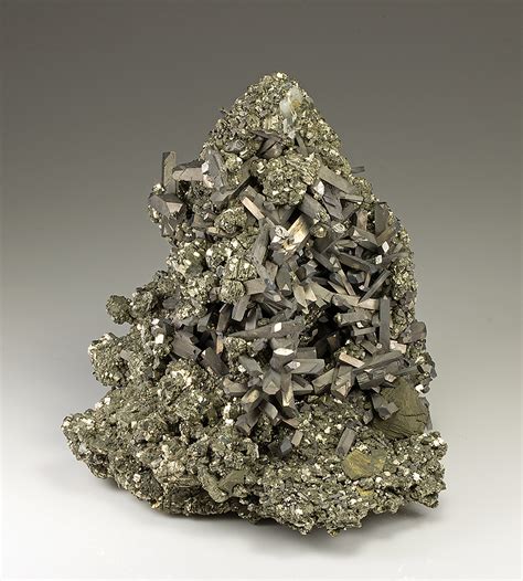 Arsenopyrite With Chalcopyrite Pyrite After Pyrrhotite Minerals For