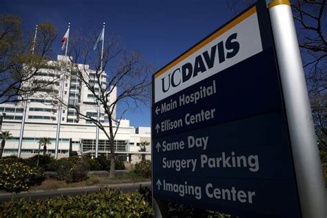 Union Says 124 Hospital Workers Sent Home Because of UC Davis ...