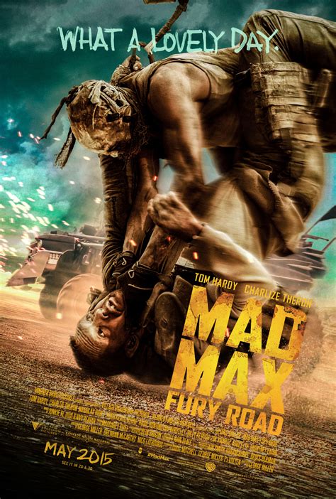 Mad Max: Fury Road | Poster By Darkdesign