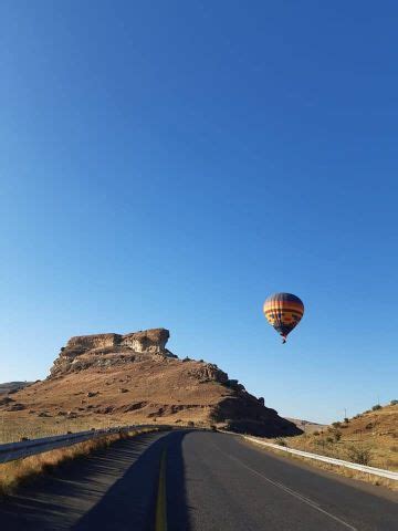 HOT AIR BALLOON FLIGHTS CLARENS Info Clarens