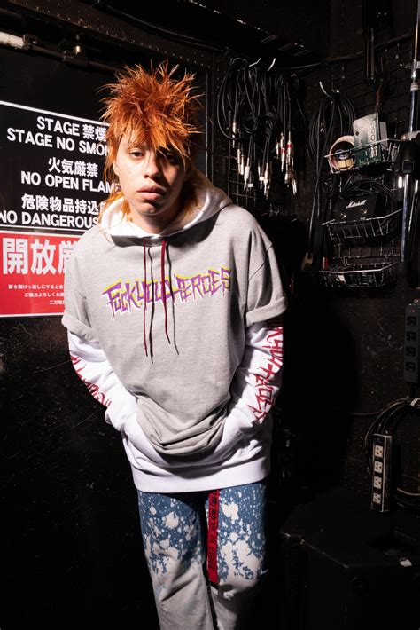 2022 FUCK YOU HEROES SAMURAI CORE