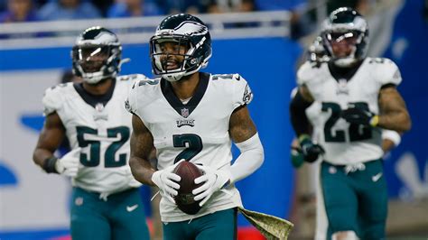 Why are Eagles stockpiling so many young cornerbacks after trades?