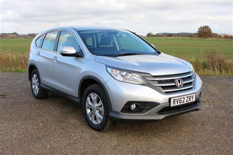 Honda Cr V Hatchback 2012 2017 Photos Parkers