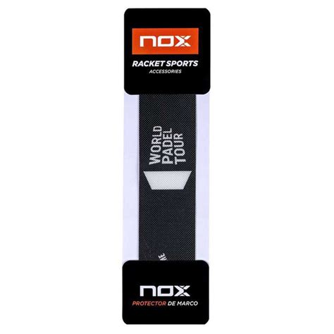 Nox Protector Pala Pádel Wpt Negro Smashinn