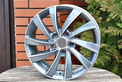 523 MG ALUFELNI 16 5x112 VW PASSAT GOLF V VI VII TOURAN ET42 Alu Felni Eu