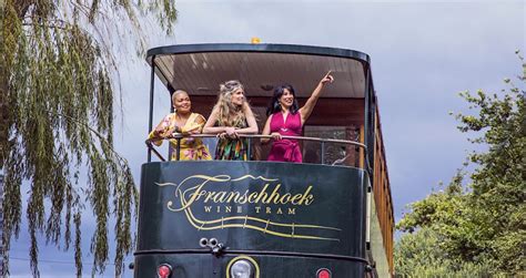 Da Citt Del Capo Franschhoek Wine Tram Hop On Hop Off Getyourguide