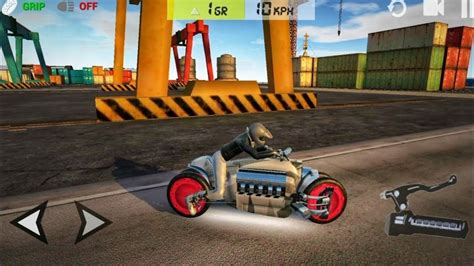 Ultimate Motorcycle Simulator Gameplay Android Game Motorcycle