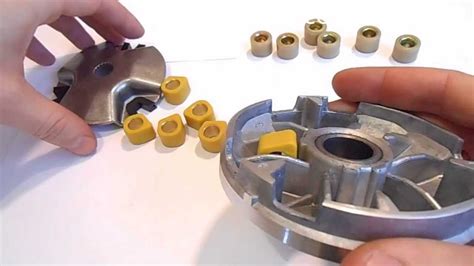 Какие ролики ставит на скутер: разновидности, оптимальный вес, цена