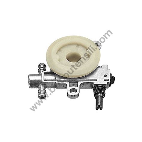 Oil Pump Ass Y For Chainsaw Valex LR