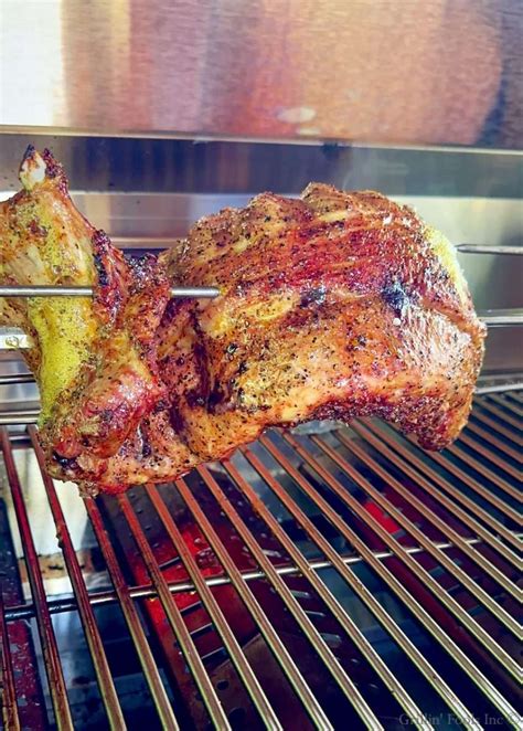 how to cook bbq ribs on a gas grill