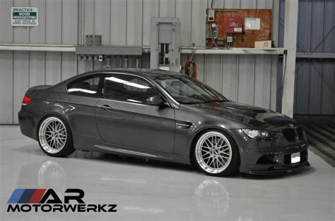 BMW E92 M3 On BBS LM AR Motorwerkz