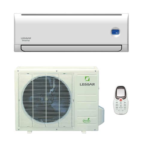 Lessar RATIONAL LS/LU-H18KFA2 (ION) инструкция, характеристики, форум ...