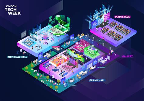 Experience London Tech Week 2025 | Join the action