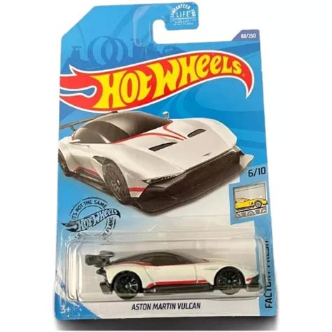 Hot Wheels Aston Martin Vulcan Mercadolibre