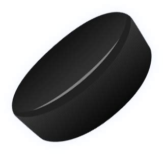 Collection of Hockey Puck PNG Black And White. | PlusPNG