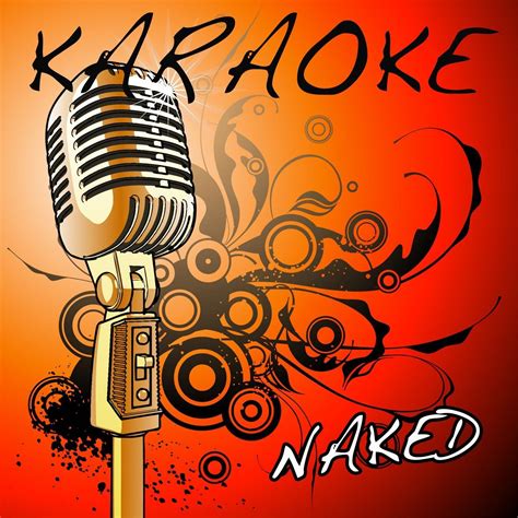 Naked Dev Enrique Iglesias Karaoke Tribute Karaoke Pop Hit DJ S