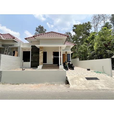 Promo Akhir Tahun Jual Rumah Baru Tipe Jalan Cangkringan