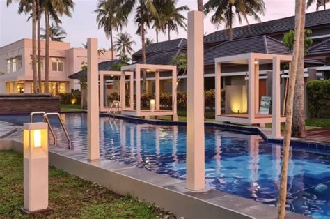 Sahid Hotels Resort Buka The Allure Villas Di Pangandaran Jawa Barat