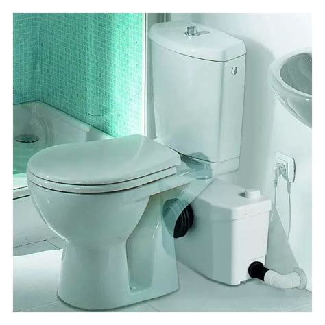 Sanibroyeur Plus Broyeur WC Et Salle De Bain SFA