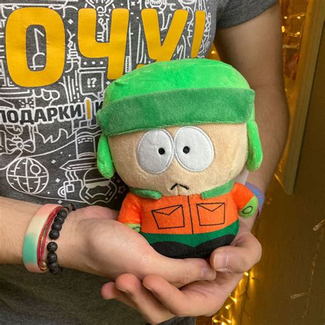 Мягкая игрушка Южный Парк Кайл Брофловски (South Park) купить в ...