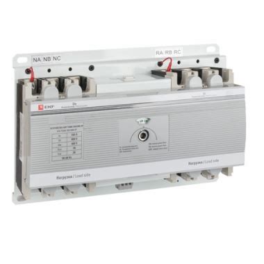Купить Устройство АВР ТСMе 100/63А 3р EKF PROxima ats-tsme-63A-3p-pro на