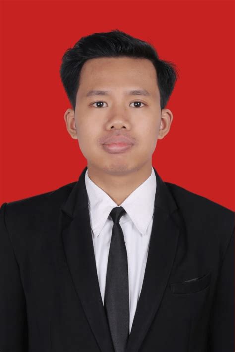 Danis Syahroni – Magister Ilmu Kehutanan