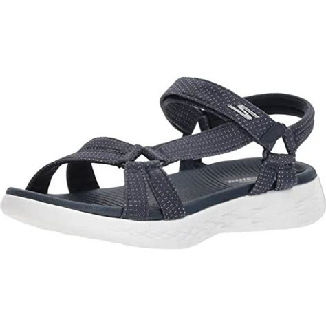 Free Shipping Skechers Womens On The Go 600 Brilliancy Sport Sandal