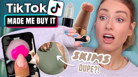 Viral Beauty Products That Tik Tok Made Me Buy Heres The Best And The