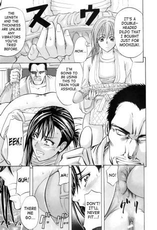 Squeeze That Ass Luscious Hentai Manga Porn