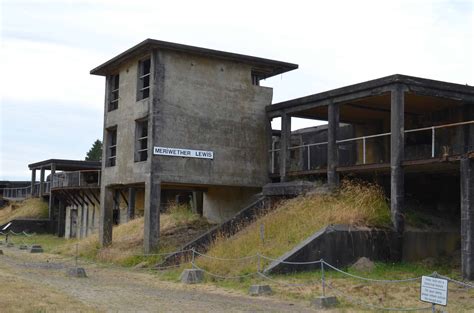 Camping and Exploring at Fort Stevens State Park - Exploration America