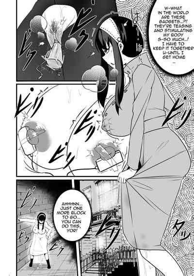 B Trayal 46 Yor Nhentai Hentai Doujinshi And Manga