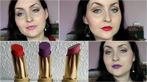Max Factor Lipfinity Long Lasting Lipsticks - YouTube