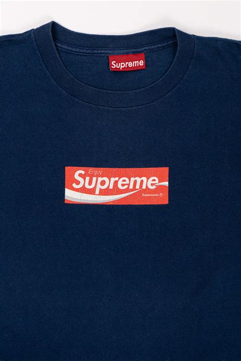 33％割引ブラック系 Xl Ll 喜ばれる誕生日プレゼント Subware X Supreme Box Logo Tee Navy Xl Tシャツ カットソー 半袖 袖なし トップスブラック