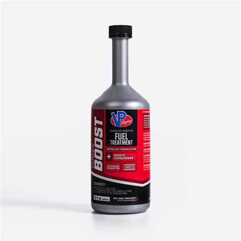 VP RACING Power Boost™ – Engine Performance Booster – VP Racing Fuels