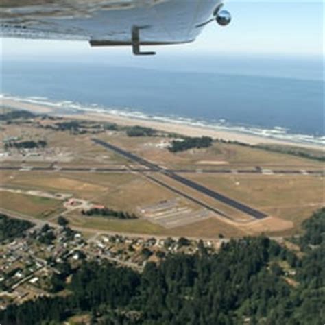 Arcata-Eureka Airport - Airports - McKinleyville, CA - Yelp