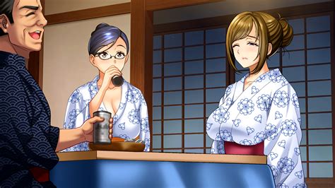 Stolen Wife Cucked On A Hot Spring Company Trip By MediBang