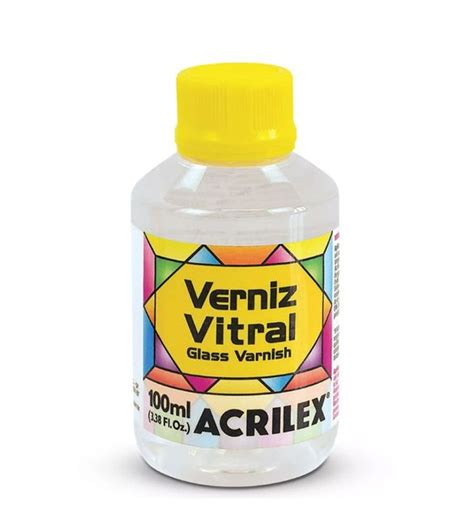 Verniz Acrílico Brilhante 100ml