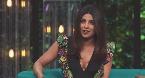 Priyanka Chopra Confesses Having Phone Sex And Kissing Her Ex After Breaking Up On Koffee With