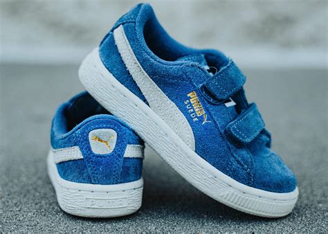 Puma Suede Sizes For Adults And Kids Size