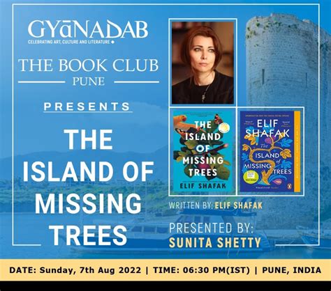 Review The Island of Missing Trees – GyaanAdab