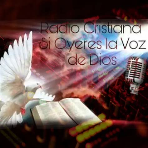 Listen To Radio Cristiana Si Oyeres La Voz De Dios Zeno Fm