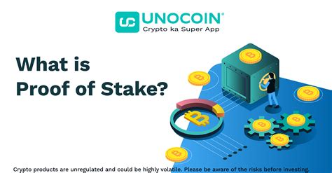 Know-hows of crypto staking - Unocoin Blog