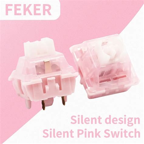 Feker Aphonia Silent Pink