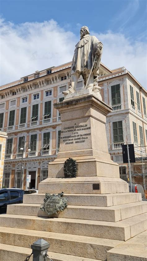 Cosa Vedere Nel Centro Storico Di Chiavari Curiosando In Giro