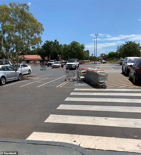 Shopper Slams Coles Over Disrespectful Act After Trolleys Were Left