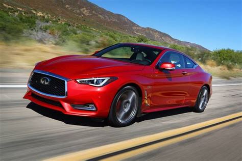 Used 2018 Infiniti Q60 Red Sport 400 Consumer Reviews 6 Car Reviews