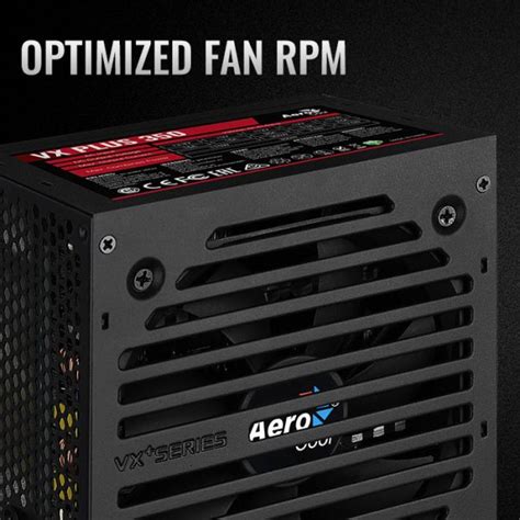 VX PLUS Stealth 350 - AeroCool