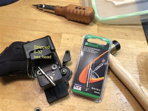 how to unscrew a stripped screw head 4