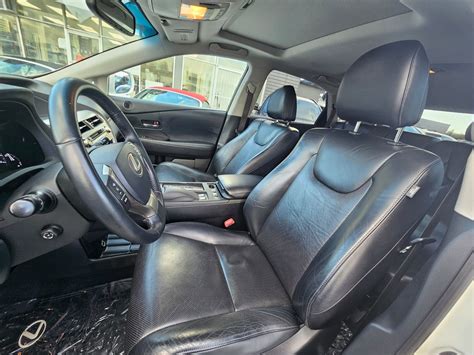 lexus rx  transparent motor cars